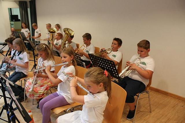 Bläserklasse VS Nestelbach 21