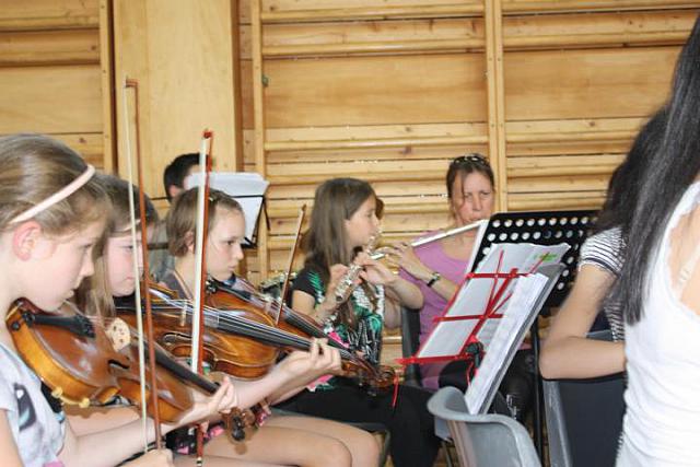 Musikerlebnistage