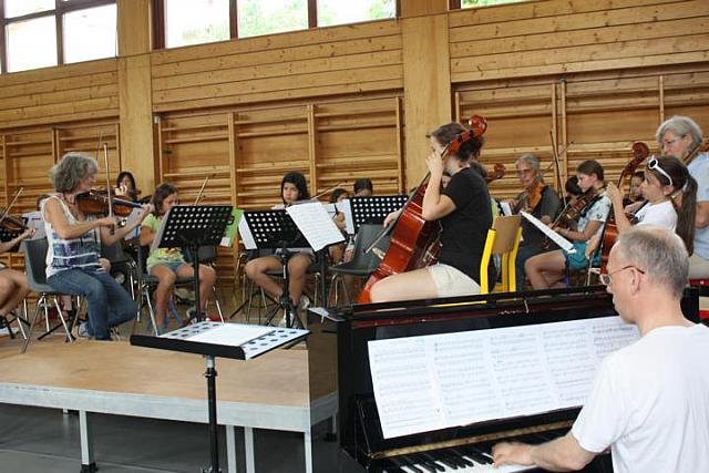 Musikerlebnistage