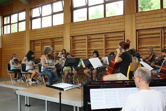 Musikerlebnistage