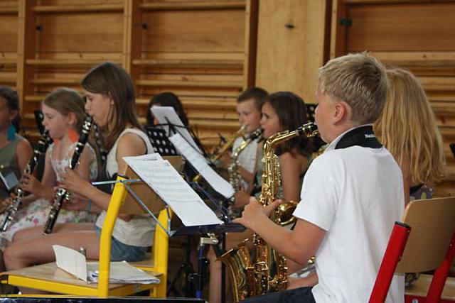 Musikerlebnistage