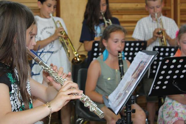 Musikerlebnistage