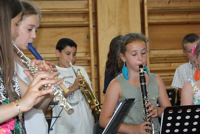 Musikerlebnistage