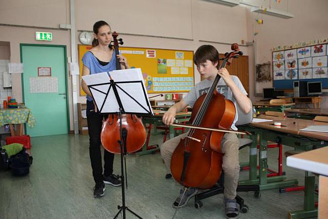 Musikerlebnistage