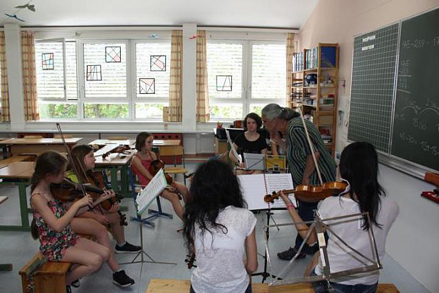 Musikerlebnistage