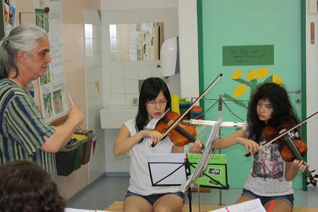 Musikerlebnistage