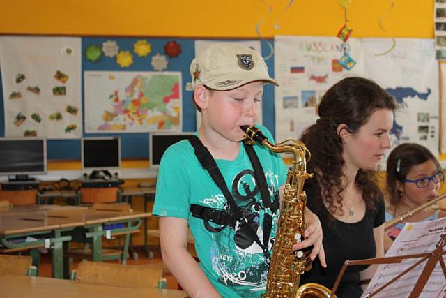 Musikerlebnistage