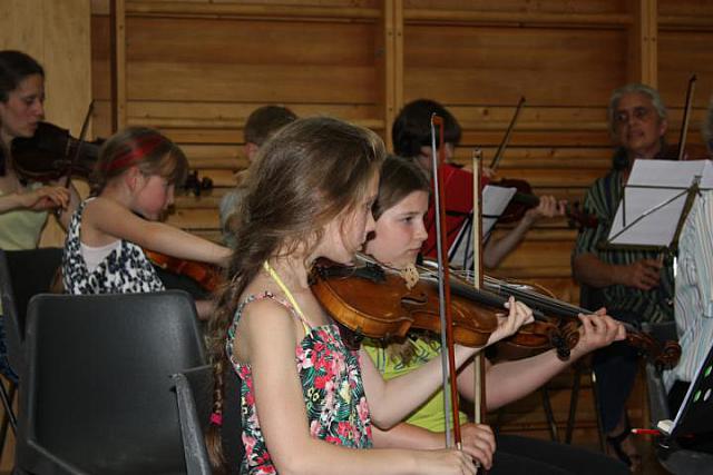 Musikerlebnistage