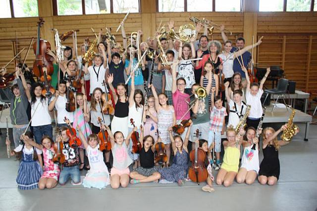 Musikerlebnistage