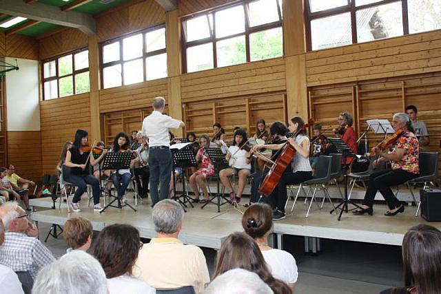 Musikerlebnistage