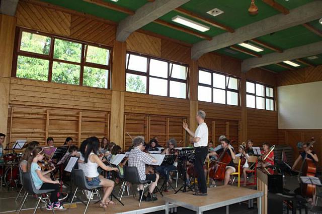 Musikerlebnistage