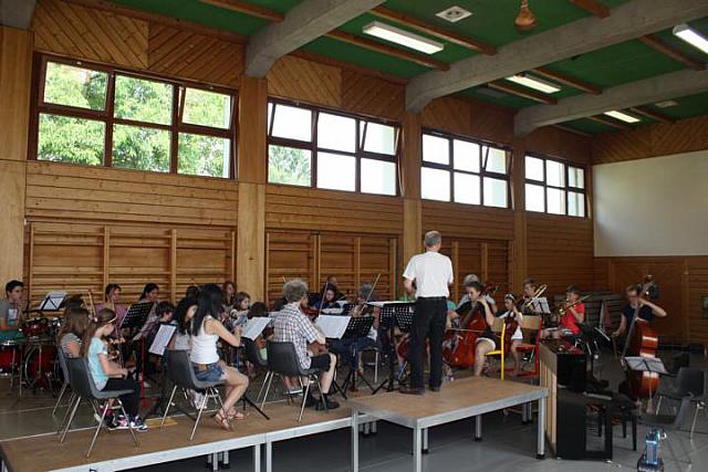 Musikerlebnistage